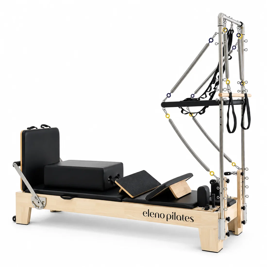 Eleno M2 Oak Wood Half Tower Reformer