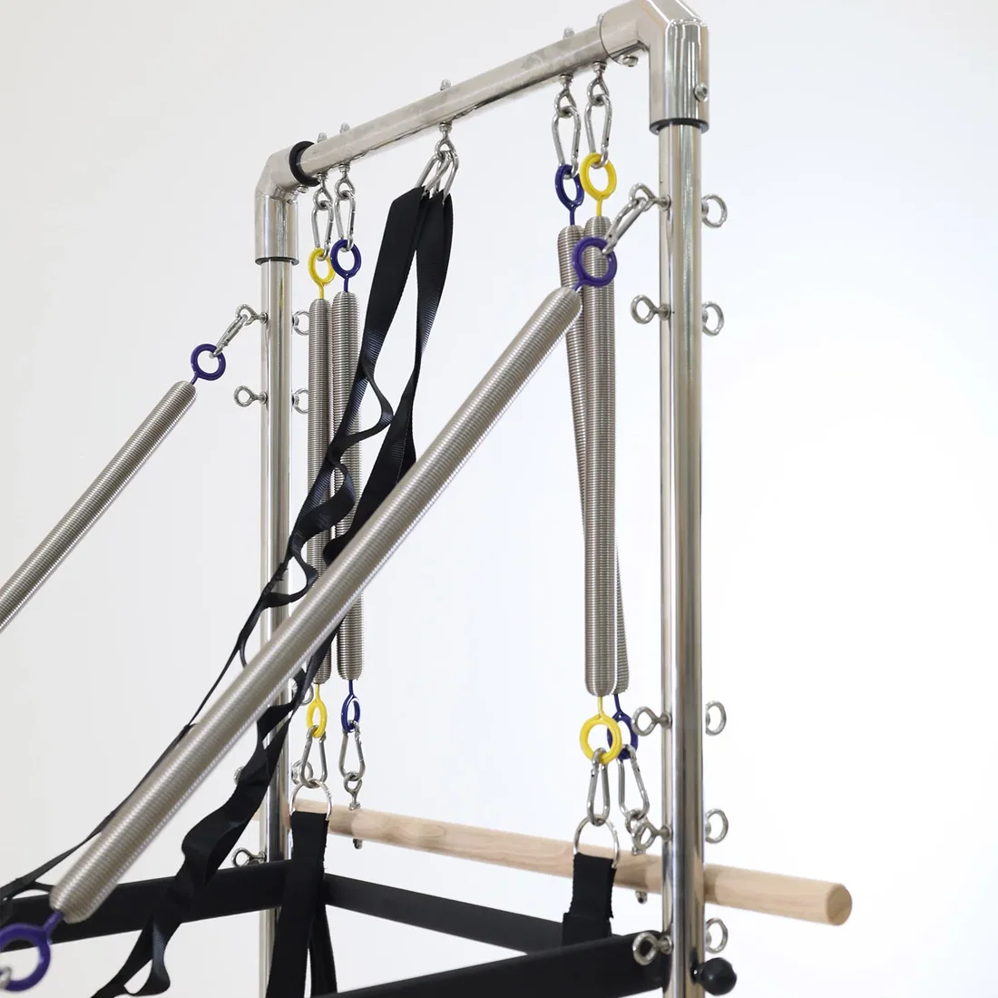 M2 Reformer Half Tower Detail