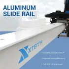 XTERRA Fitness ERG700 Air & Magnetic Rower