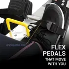 XTERRA Fitness ERG700 Air & Magnetic Rower