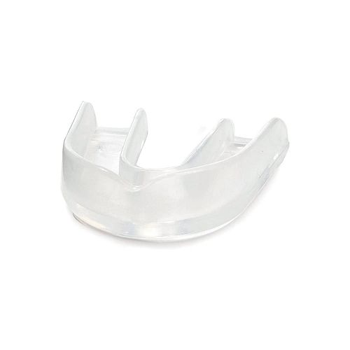 Everlast Single Mouth Guard-Clear