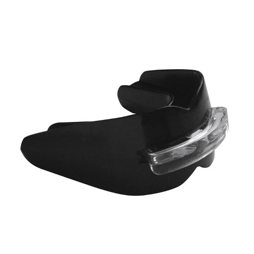 Everlast Double Mouth Guard-Black