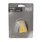 Everlast Double Mouth Guard - Clear