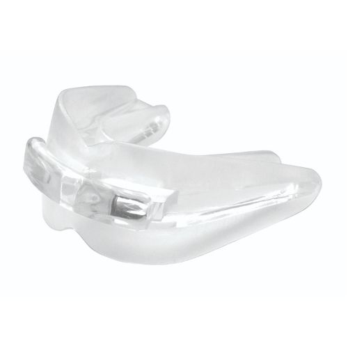 Everlast Double Mouth Guard - Clear