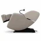 Nourest Eva Max Full Body SL-Track 3D Massage Chair - Beige