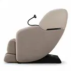 Nourest Eva Max Full Body SL-Track 3D Massage Chair - Beige