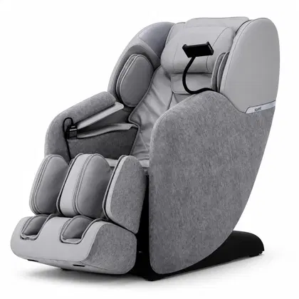 Nourest Eva Max Full Body SL-Track 3D Massage Chair - Grey