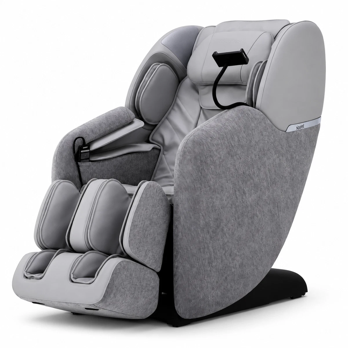 Nourest EVA Max Light Grey