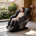 Nourest Eva Full Body SL-Track 3D Massage Chair - Dark Grey
