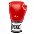Everlast Pro Style Training Gloves - Red - 12Oz