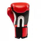 Everlast Pro Style Training Gloves - Red - 12Oz