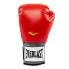 Everlast Pro Style Training Gloves - Red - 14Oz