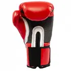 Everlast Pro Style Training Gloves - Red - 16Oz
