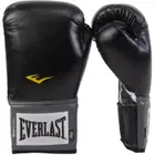 Everlast Pro Style Training Gloves - Black - 14Oz