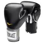 Everlast Pro Style Training Gloves - Black - 14Oz
