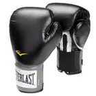 Everlast Pro Style Training Gloves - Black - 16Oz