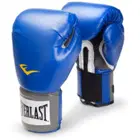 Everlast Pro Style Training Gloves - Blue - 16Oz