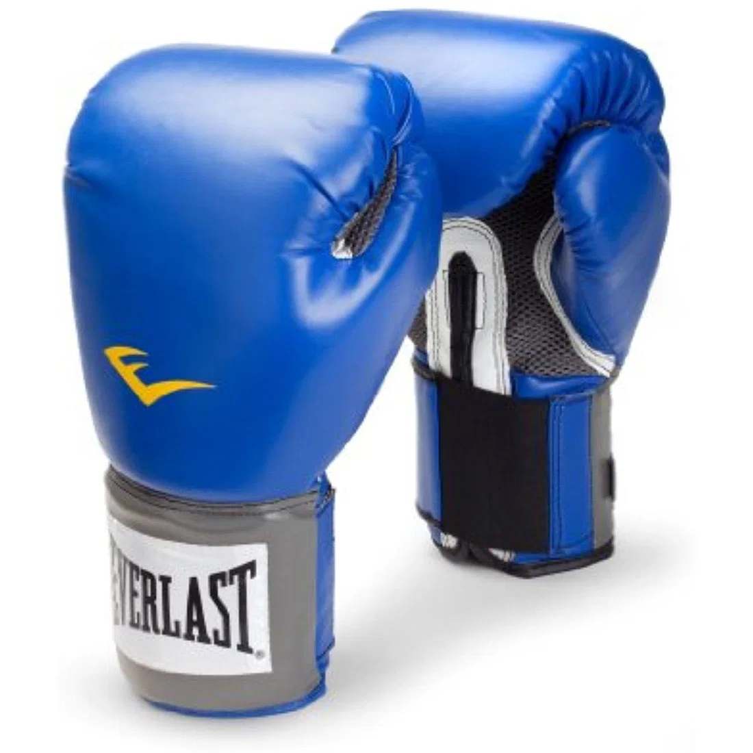 Everlast Pro Style Training Gloves - Blue - 16Oz