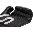 Everlast Pro Style Training Gloves - Black - 8Oz