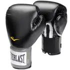 Everlast Pro Style Training Gloves - Black - 8Oz