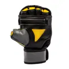 ايفرلاست قفازات ملاكمة للحقيبة الثقيلة من Evergel - Black - S | M