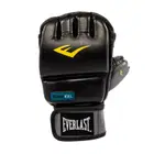 ايفرلاست قفازات ملاكمة للحقيبة الثقيلة من Evergel - Black - S | M