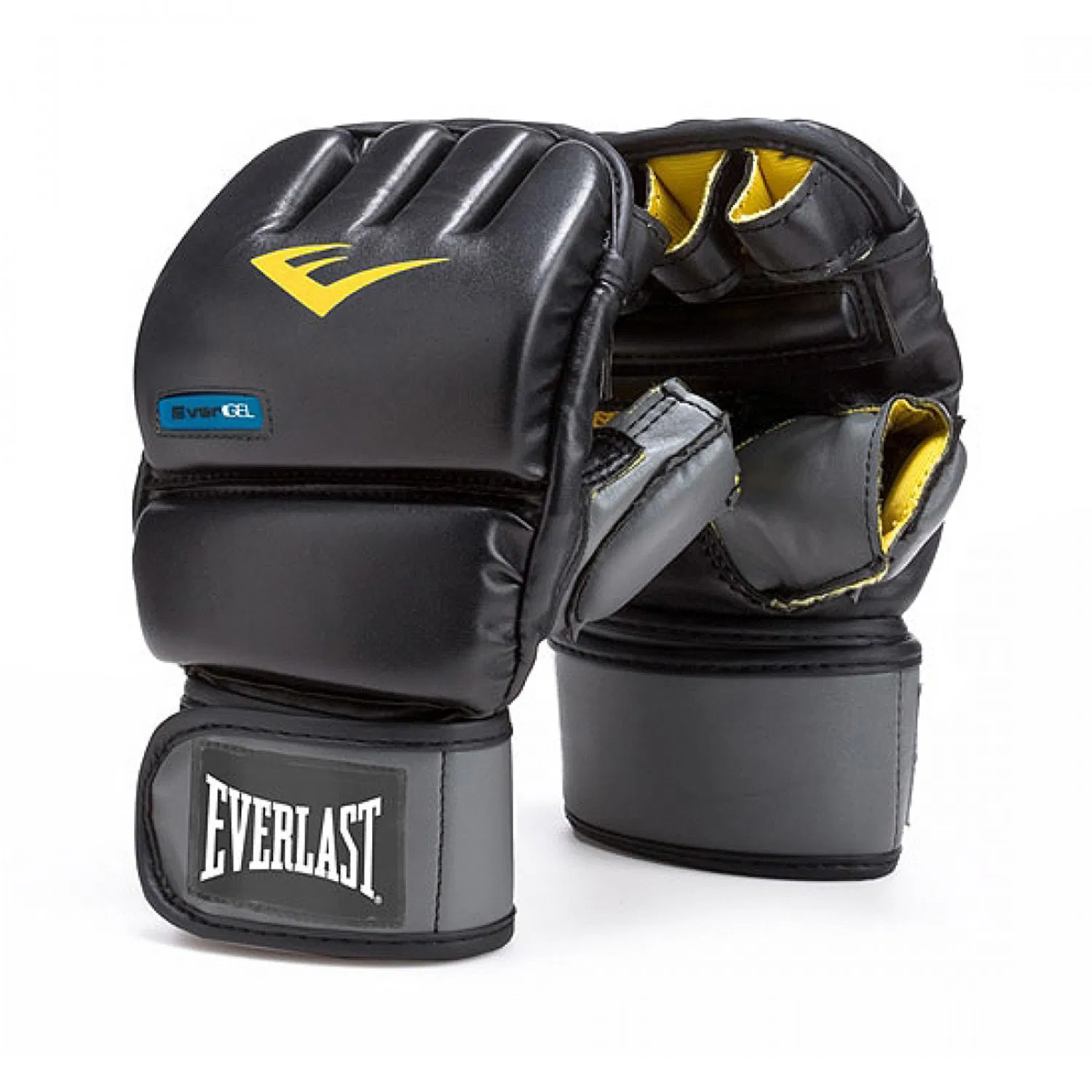 Buy Everlast Evergel Wristwarp Heavy Bag Boxing Gloves Black S M Buy Online At Best Price In 9492