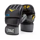 ايفرلاست قفازات ملاكمة للحقيبة الثقيلة من Evergel - Black - S | M