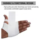 ايفرلاست لفافات يد كلاسيكية - White - 120inch