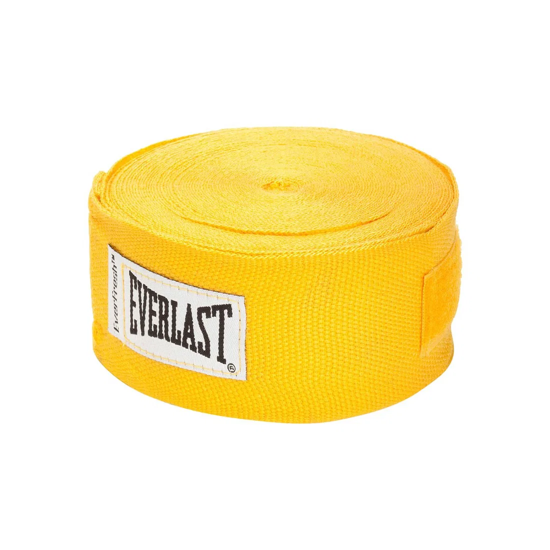 Everlast Pro Style Hand Warps - Yellow - 180 Inch