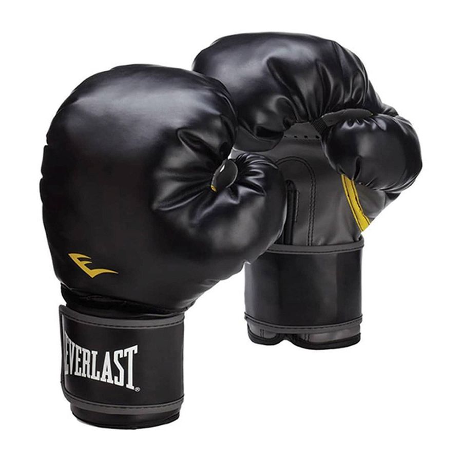 Everlast Classic Trainning Gloves Black