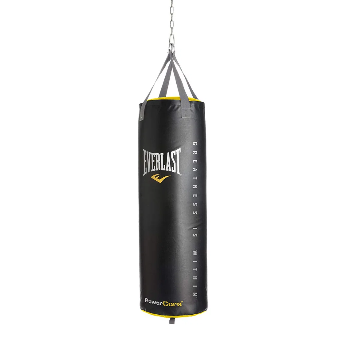 Everlast Powercore Nevatear Heavy Bag Black - 100Lbs