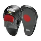 ايفرلاست MMA Mantis Mitts باللونين الأسود والأحمر - Black