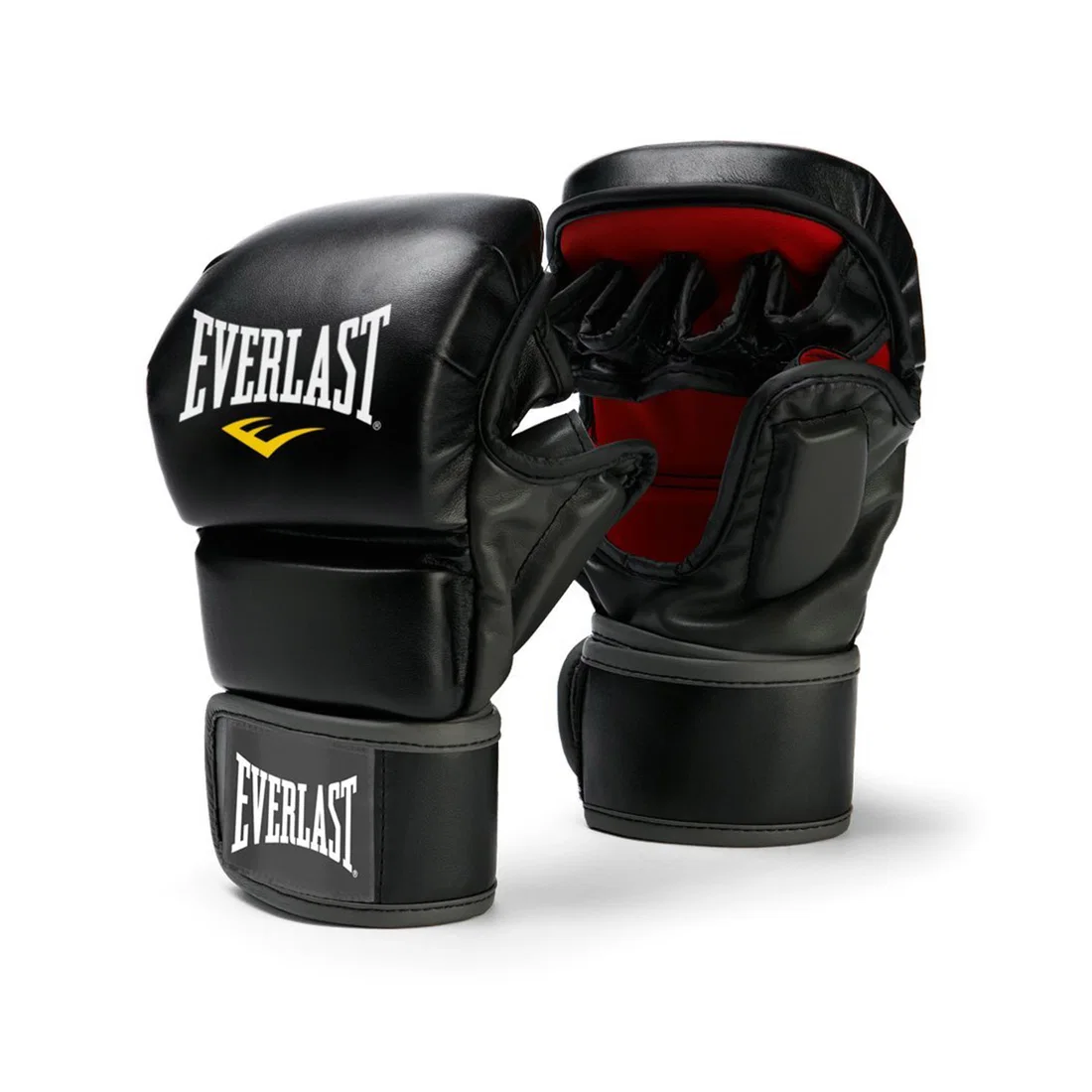 Everlast Striking Training Gloves - Black - S | M