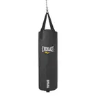 Everlast MMA Polycanvas Heavy Bag Black - 70Lbs