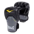 Everlast MMA Powerlock Training Glove - Black-Grey - S | M