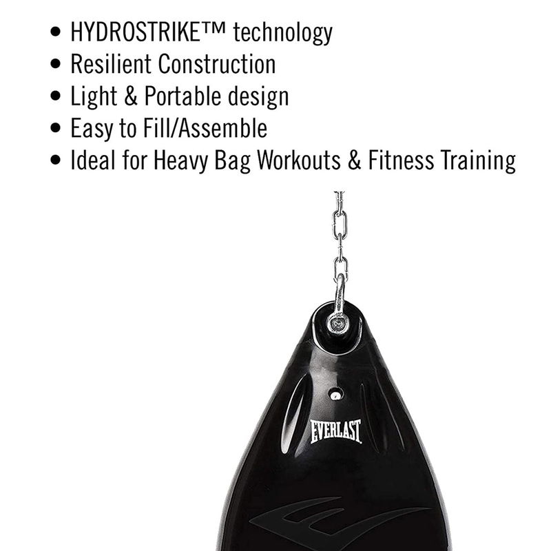 Everlast Hydrostrike Everlast Fit Punching Bag Everlast Hydro