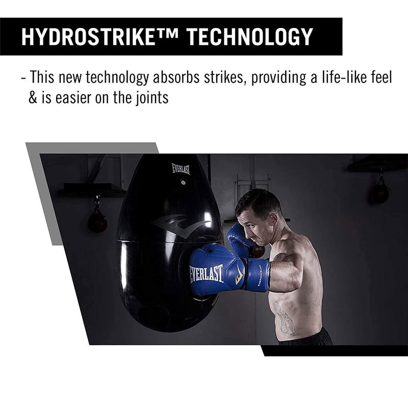 Everlast Hydro Strike Heavy Bag 100 LBS