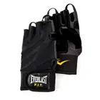 Everlast Weight Lifting Gloves with Wrist Support
