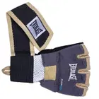 Everlast Evergel Hand Wrap Gloves - Grey Gold - M/L