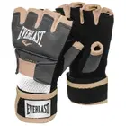 Everlast Evergel Hand Wrap Gloves - Grey Gold - M/L
