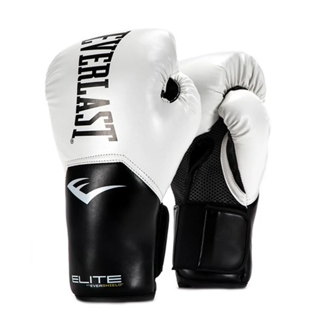 ايفرلاست قفازات تدريب برو ستايل إيليت - White - 12Oz