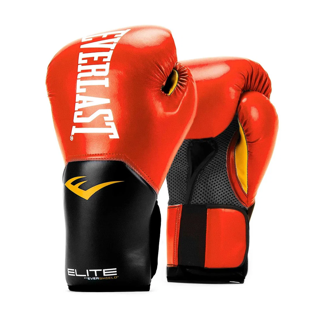 ايفرلاست قفازات تدريب برو ستايل إيليت - Red - 16Oz