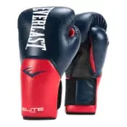 Everlast Pro Style Elite Training Gloves - Dark Blue - 14Oz