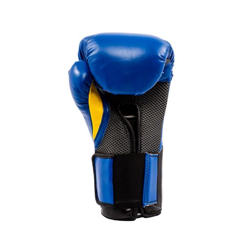 Everlast Pro Style Elite Training Gloves-Blue-8Oz