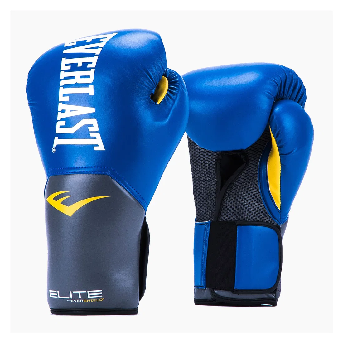ايفرلاست قفازات تدريب برو ستايل إيليت - Blue - 8Oz