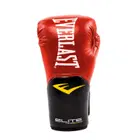 ايفرلاست قفازات تدريب برو ستايل إيليت - Red - 12Oz