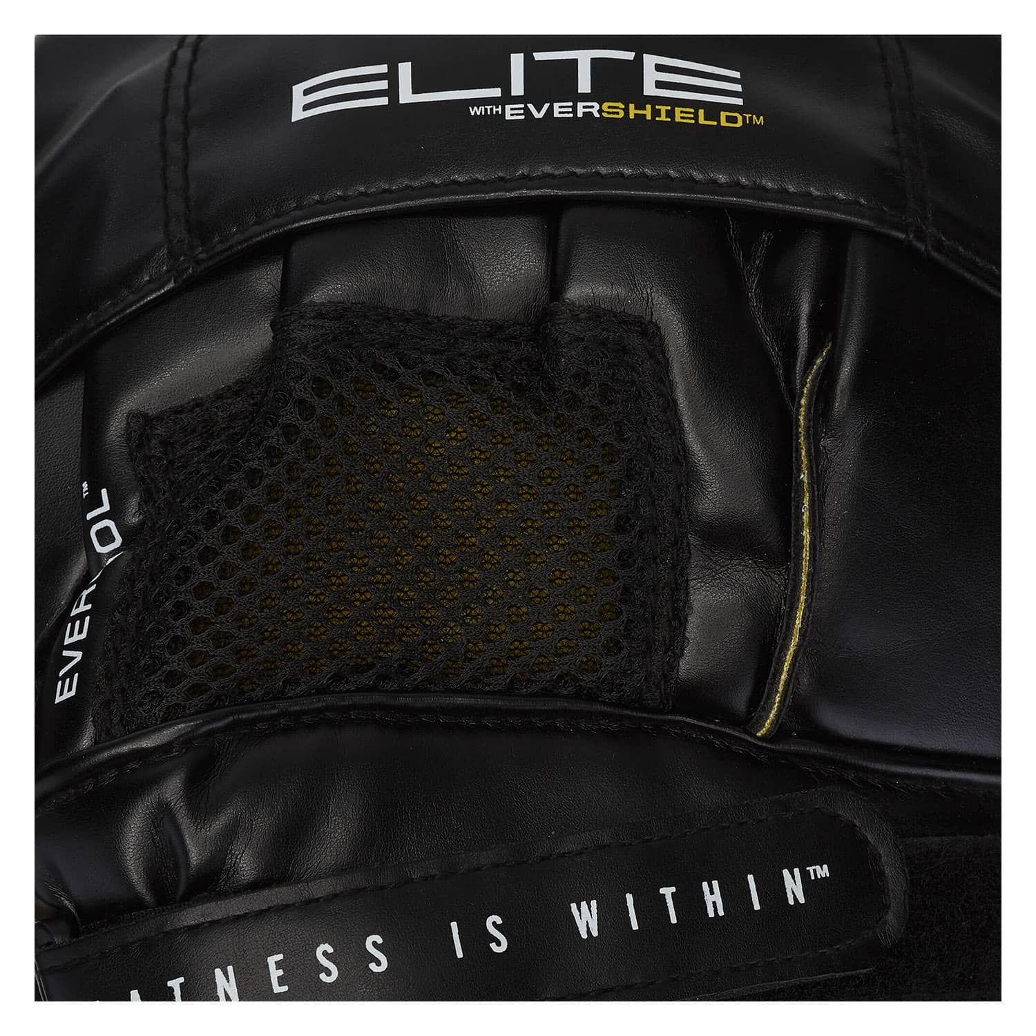 ايفرلاست قفازات إيليت ميني - أسود