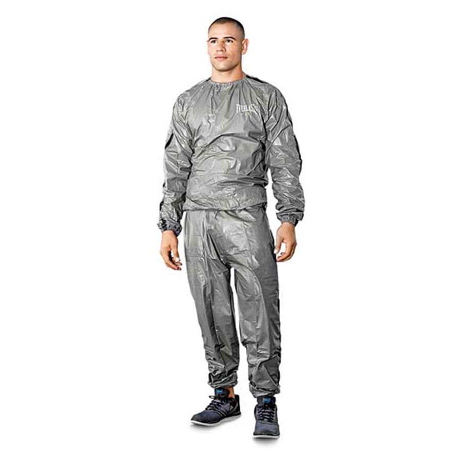 Everlast Antx-Mic Sauna Suit-S/M