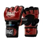 Everlast Everstrike Evercool MMA Training Gloves - Red-Black - M/L